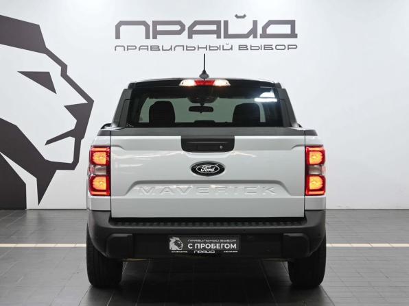 Ford Maverick IV Рестайлинг с пробегом 2025 года, цена 4 599 900 рублей, 8600 км, пикап, Автокод Объявления