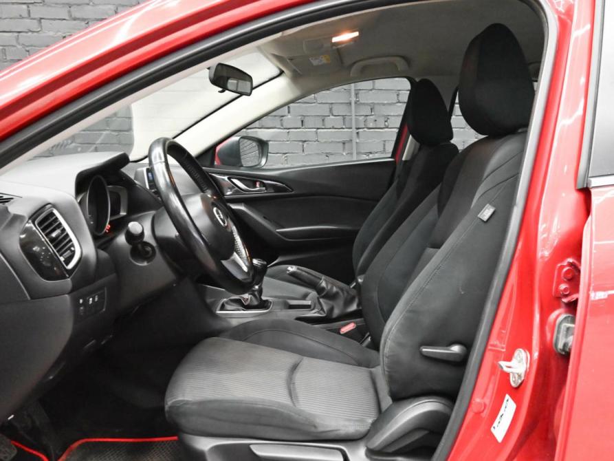 Mazda 3 III (BM) Екатеринбург  - изображение 17