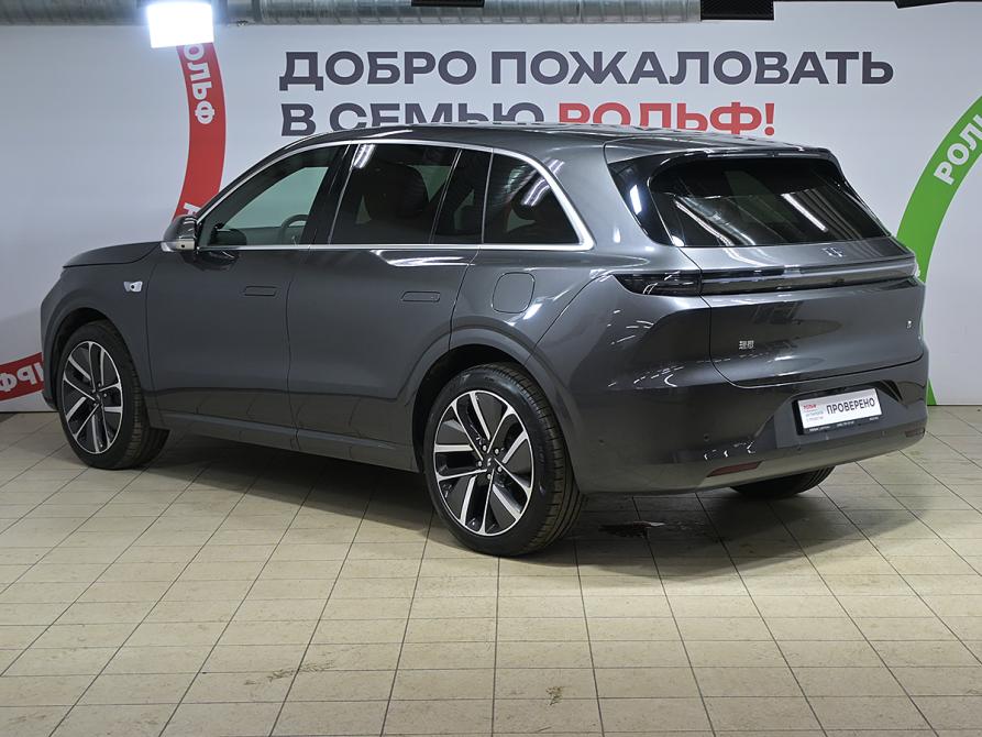 Li Auto (Lixiang) L6 I Москва  - изображение 6