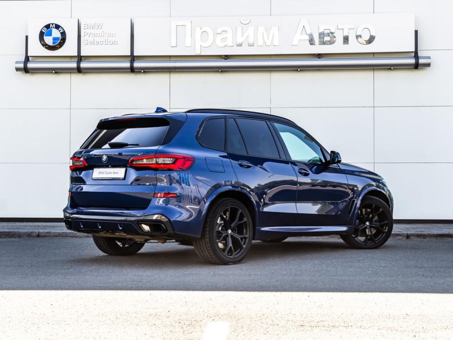 BMW X5 IV (G05/G18) Магнитогорск  - изображение 2