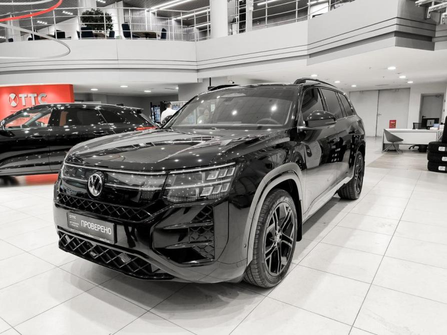 Volkswagen Teramont II (China Market) Казань  - изображение 1