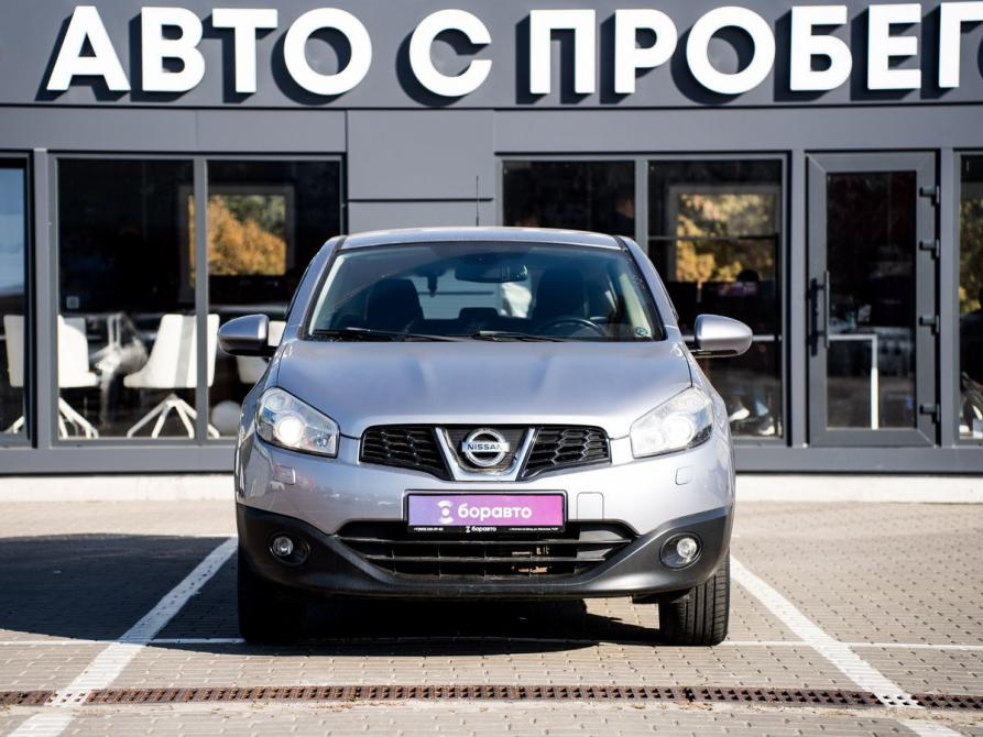 Nissan Qashqai I Рестайлинг Ростов-на-Дону  - изображение 2