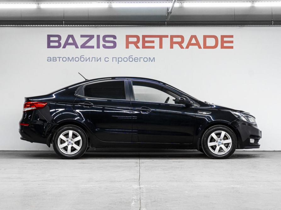 Kia Rio III Тюмень  - изображение 5