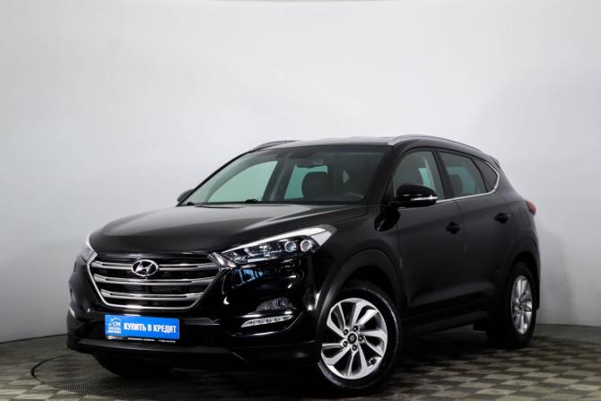 Hyundai Tucson III с пробегом 2016 года, цена 1 959 000 рублей, 159265 км, внедорожник, Автокод Объявления