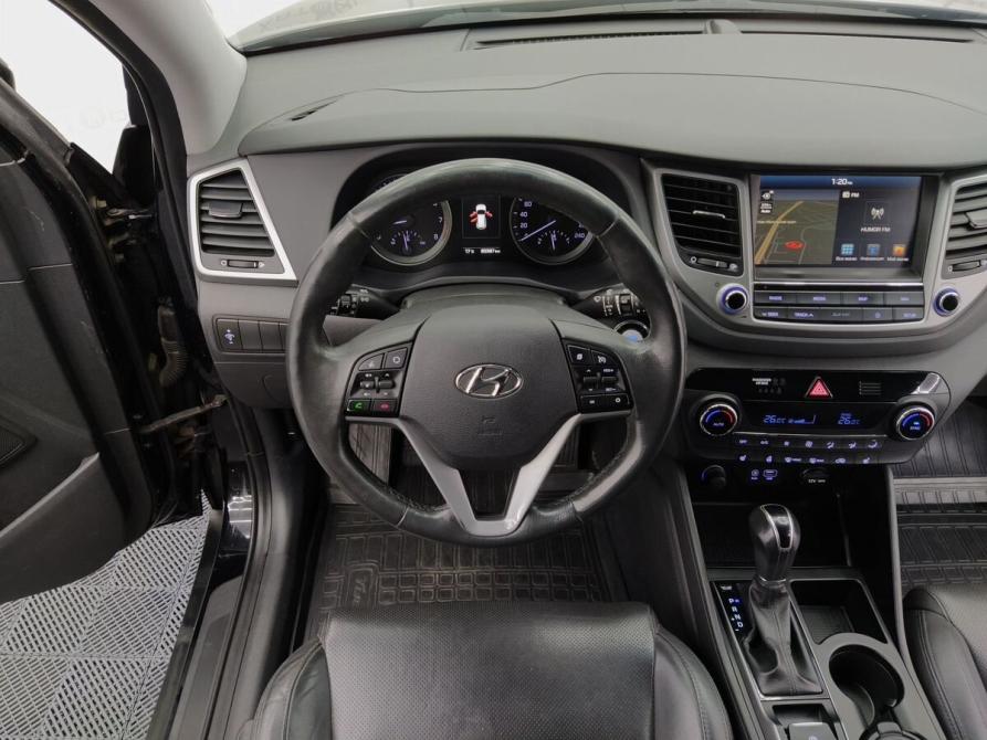 Hyundai Tucson III Екатеринбург  - изображение 27