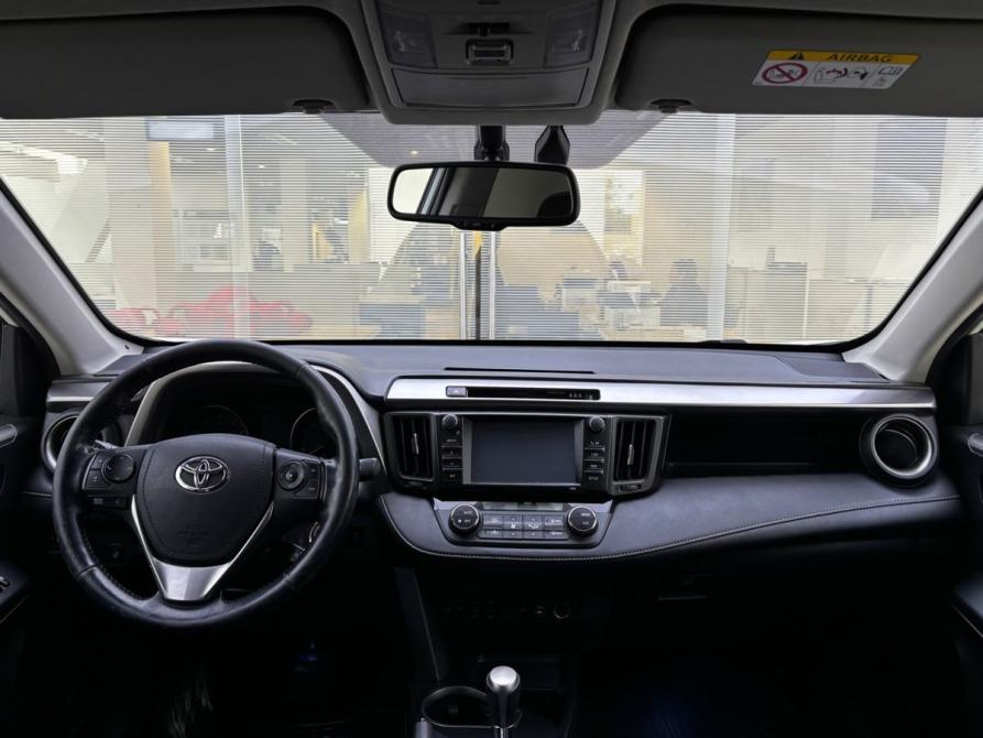 Toyota RAV4 IV (XA40) Рестайлинг Уфа  - изображение 17
