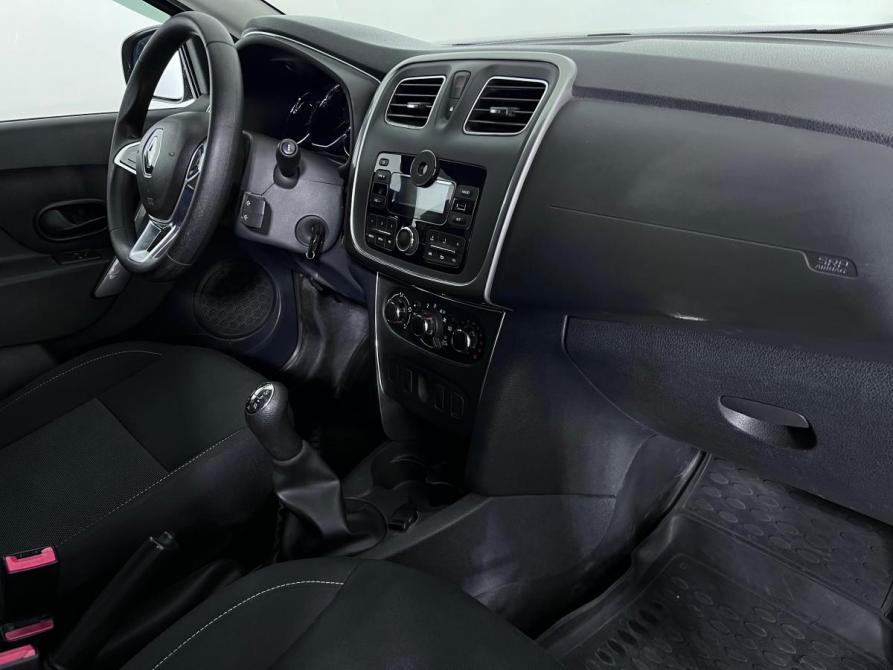 Renault Logan II Рестайлинг Ростов-на-Дону  - изображение 11