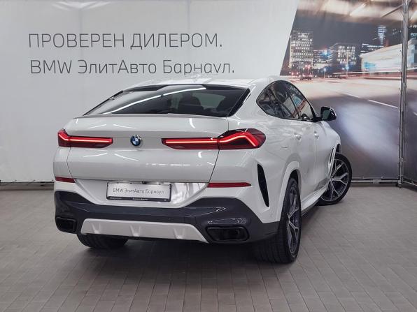 BMW X6 III (G06) с пробегом 2021 года, цена 7 400 000 рублей, 111266 км, внедорожник, Автокод Объявления