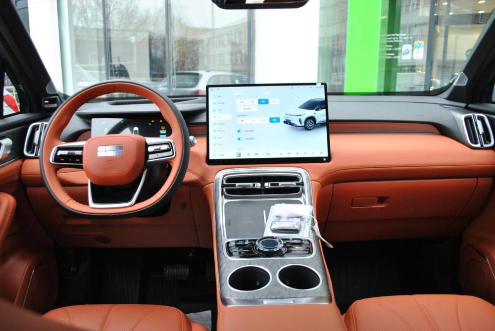 Geely Galaxy M7 Москва  - изображение 31