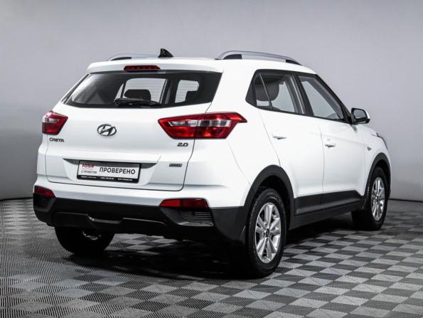 Hyundai Creta I с пробегом 2016 года, цена 1 449 000 рублей, 174740 км, внедорожник, Автокод Объявления
