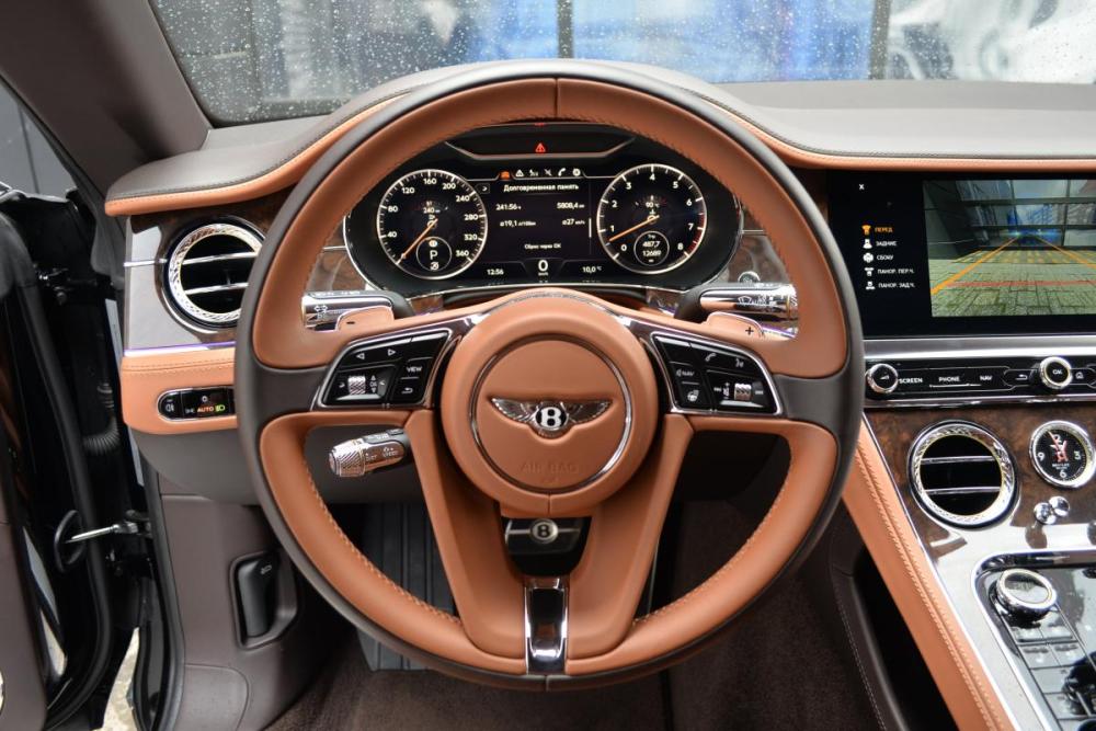 Bentley Continental GT III Иркутск  - изображение 15