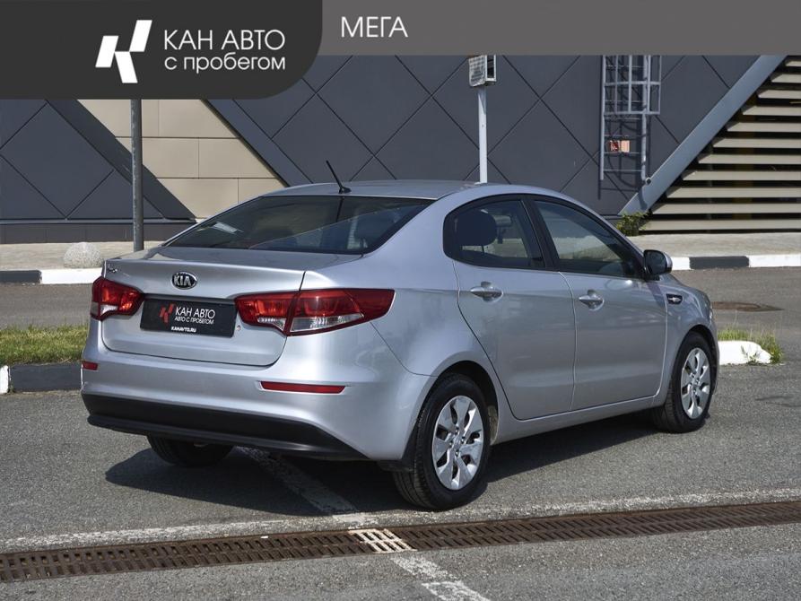 Kia Rio III Рестайлинг Казань  - изображение 2