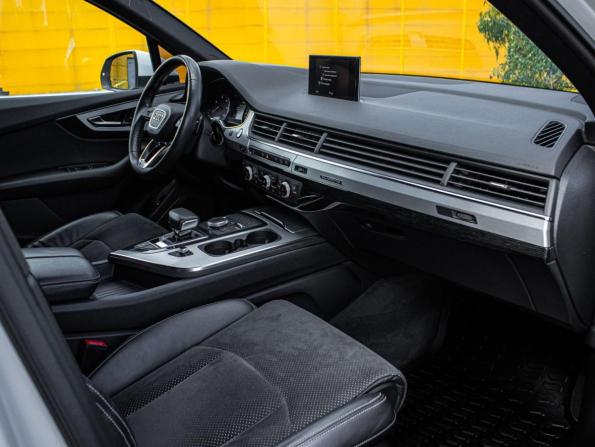 Audi Q7 II (4M) с пробегом 2019 года, цена 3 798 000 рублей, 179049 км, внедорожник, Автокод Объявления