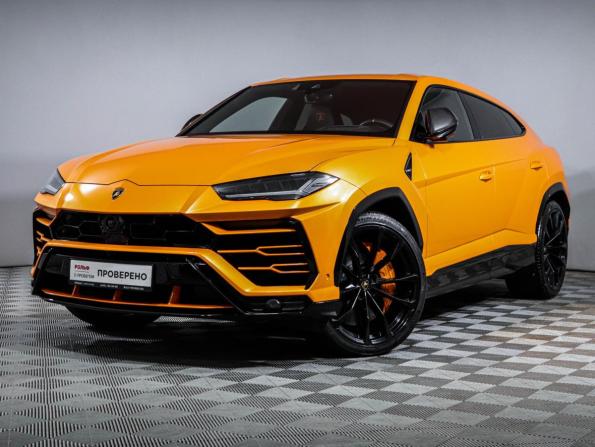 Lamborghini Urus I с пробегом 2021 года, цена 25 990 000 рублей, 18432 км, внедорожник, Автокод Объявления