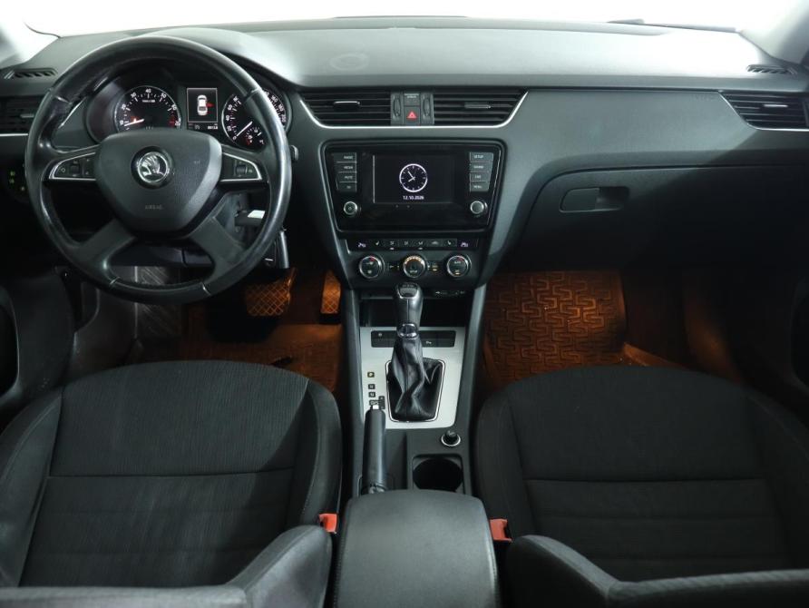 Skoda Octavia III (A7) Москва  - изображение 11