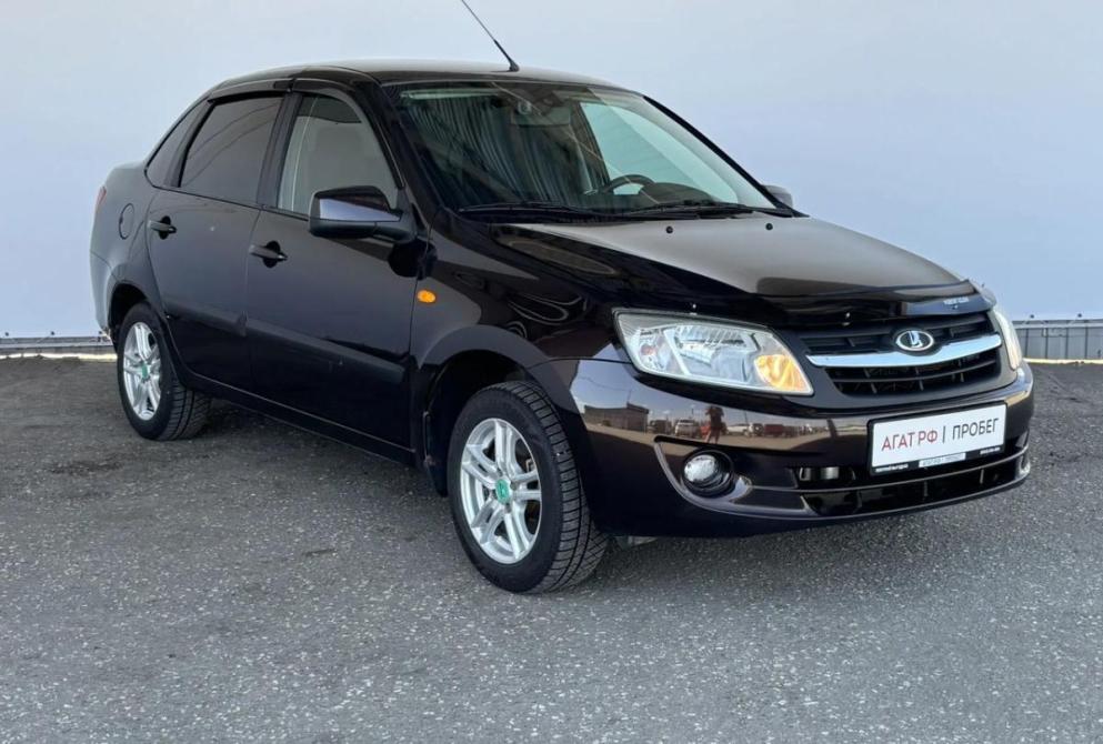 Lada (ВАЗ) Granta I Киров  - изображение 3