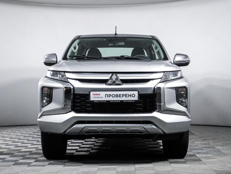 Mitsubishi L200 V Рестайлинг Москва  - изображение 2