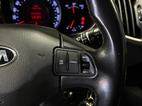 Kia Sportage III с пробегом 2013 года, цена 1 450 000 рублей, 135100 км, внедорожник, Автокод Объявления