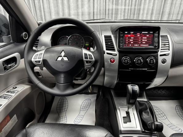 Mitsubishi Pajero Sport II с пробегом 2010 года, цена 1 570 000 рублей, 223201 км, внедорожник, Автокод Объявления