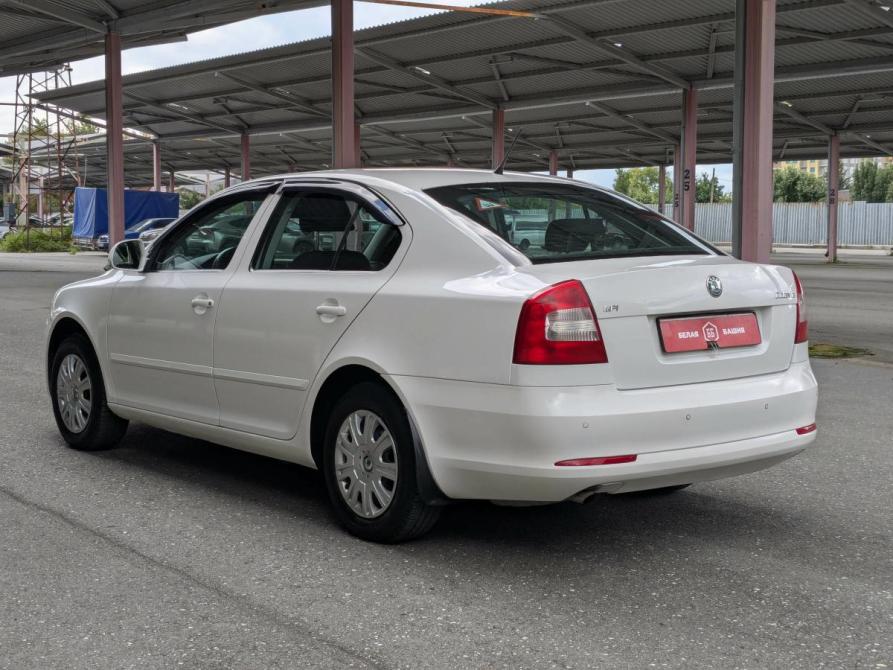 Skoda Octavia II (A5) Рестайлинг Екатеринбург  - изображение 5