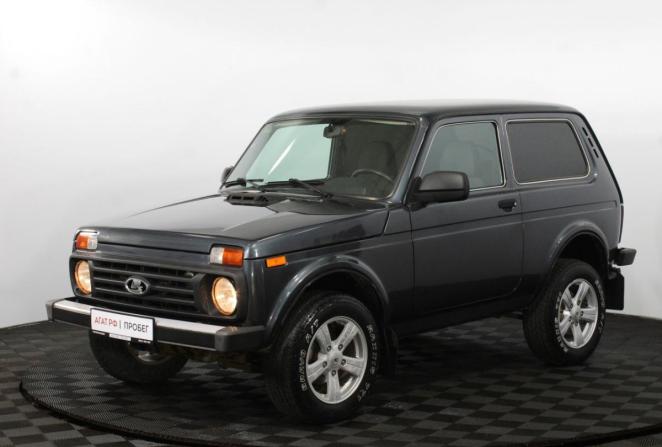 Lada (ВАЗ) 2121 (4x4) I Рестайлинг (2020) с пробегом 2019 года, цена 810 000 рублей, 45158 км, внедорожник, Автокод Объявления