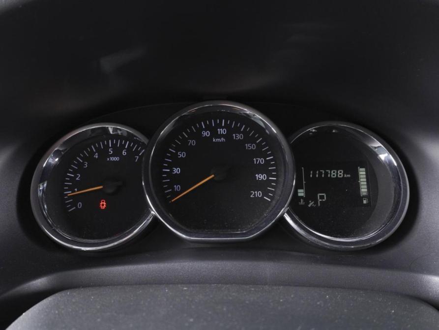 Renault Logan II Рестайлинг Ростов-на-Дону  - изображение 15