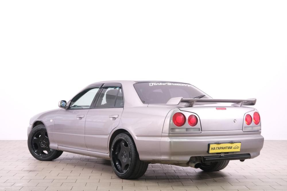 Nissan Skyline X (R34) Омск  - изображение 5