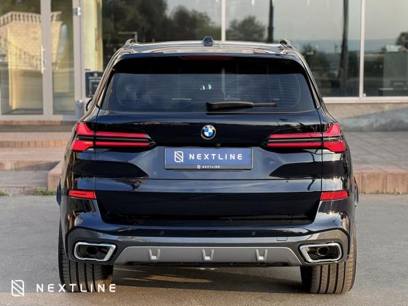 BMW X5 IV (G05/G18) Рестайлинг с пробегом 2025 года, цена 9 490 000 рублей, 4800 км, внедорожник, Автокод Объявления
