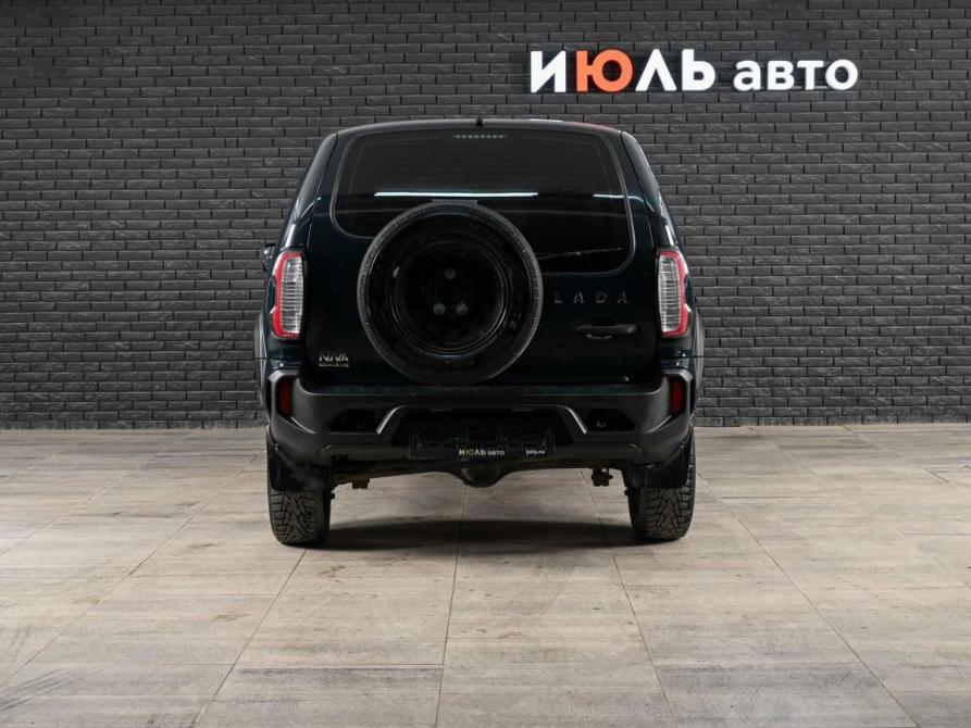Lada (ВАЗ) Niva Travel I Екатеринбург  - изображение 5