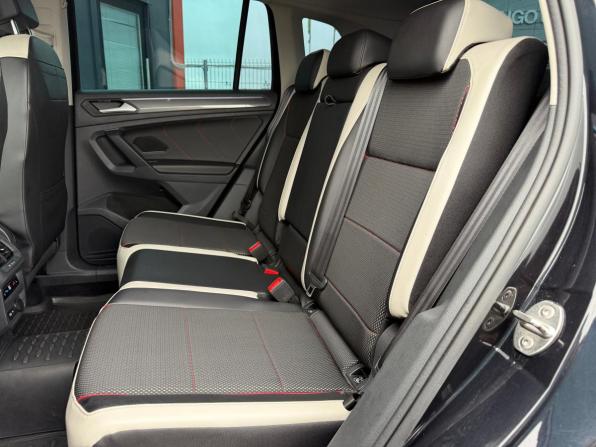 Volkswagen Tiguan II Рестайлинг с пробегом 2021 года, цена 2 990 000 рублей, 98210 км, внедорожник, Автокод Объявления