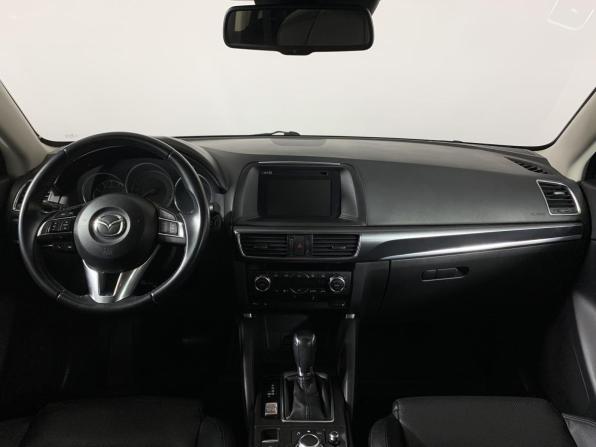 Mazda CX-5 I Рестайлинг с пробегом 2017 года, цена 1 880 000 рублей, 181820 км, внедорожник, Автокод Объявления