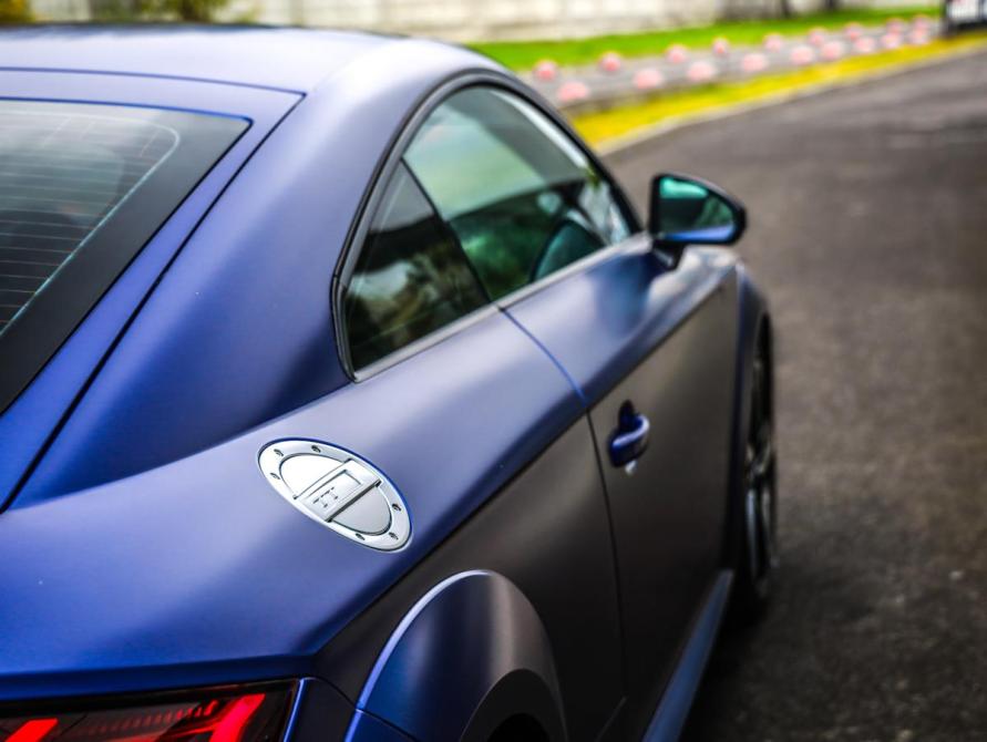 Audi TT III (8S) Санкт-Петербург  - изображение 12