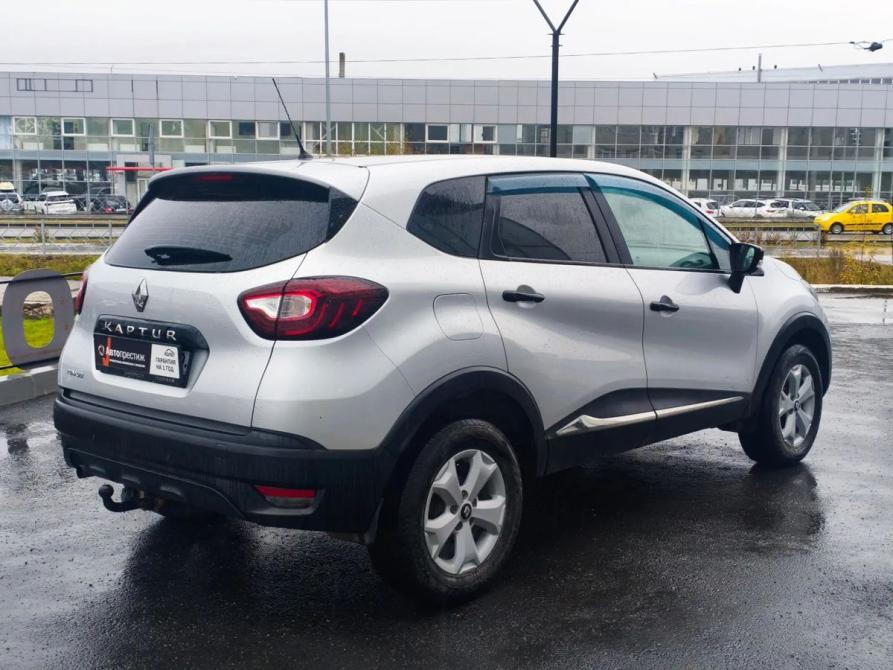 Renault Kaptur I Пермь  - изображение 5