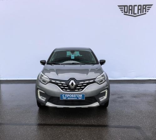 Renault Kaptur I Рестайлинг с пробегом 2022 года, цена 1 440 000 рублей, 160000 км, внедорожник, Автокод Объявления