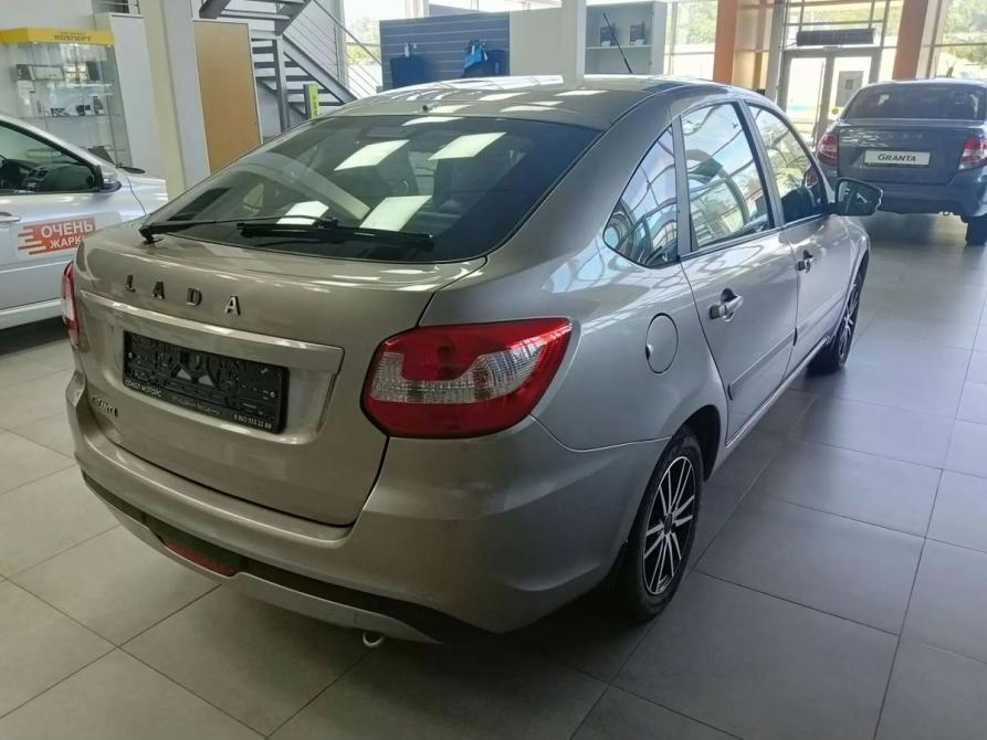 Lada (ВАЗ) Granta I Рестайлинг Ростов-на-Дону  - изображение 6