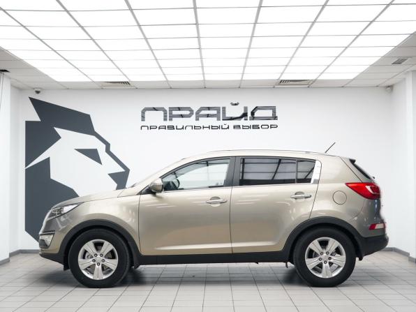Kia Sportage III с пробегом 2011 года, цена 1 270 000 рублей, 230000 км, внедорожник, Автокод Объявления