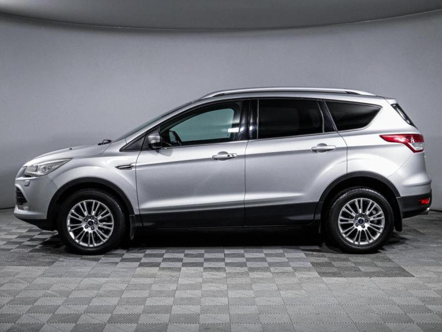 Ford Kuga II Москва  - изображение 8