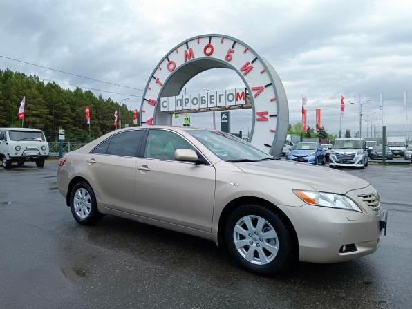 Toyota Camry VI (XV40) с пробегом 2008 года, цена 1 390 000 рублей, 254761 км, седан, Автокод Объявления