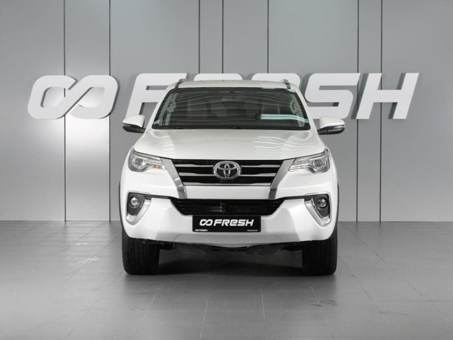 Toyota Fortuner II Минеральные Воды  - изображение 3