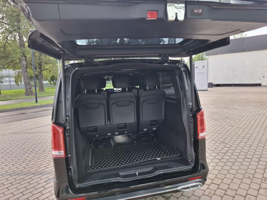 Mercedes-Benz V-Класс III (W447) Санкт-Петербург  - изображение 17
