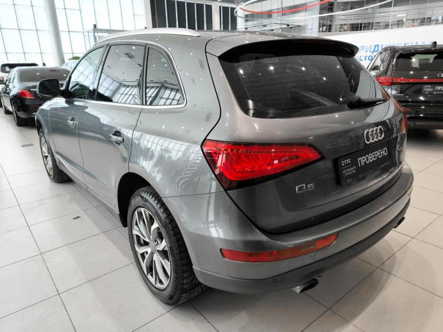 Audi Q5 I (8R) Рестайлинг Казань  - изображение 8
