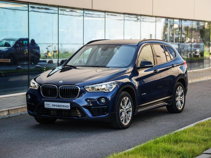 BMW X1 II (F48) Санкт-Петербург  - изображение 3