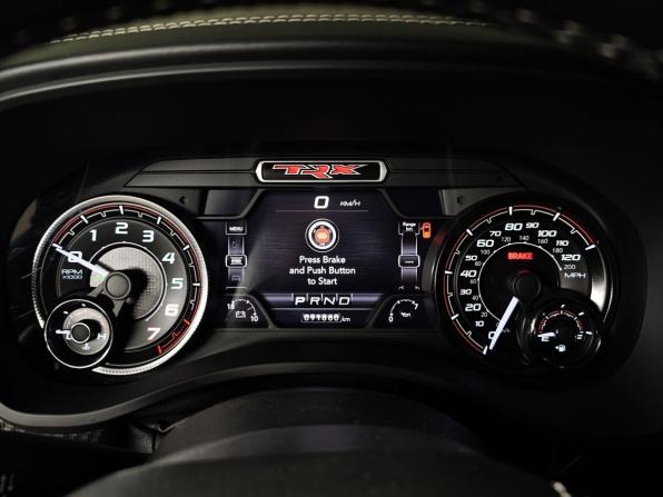 Ram 1500 V с пробегом 2021 года, цена 9 800 000 рублей, 91860 км, offers.body_type.unknown, Автокод Объявления