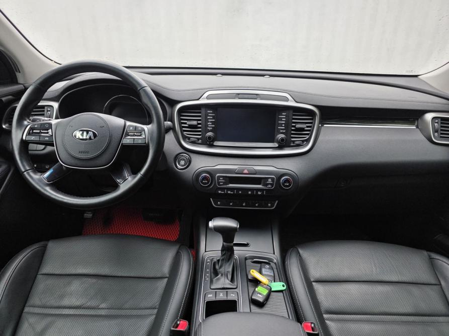Kia Sorento III Prime Рестайлинг Москва  - изображение 11