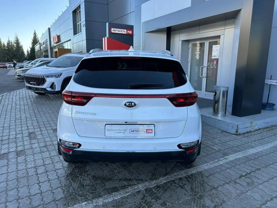 Kia Sportage IV Рестайлинг Набережные Челны  - изображение 18