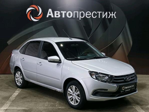 Lada (ВАЗ) Granta I Рестайлинг с пробегом 2024 года, цена 750 000 рублей, 63112 км, седан, Автокод Объявления