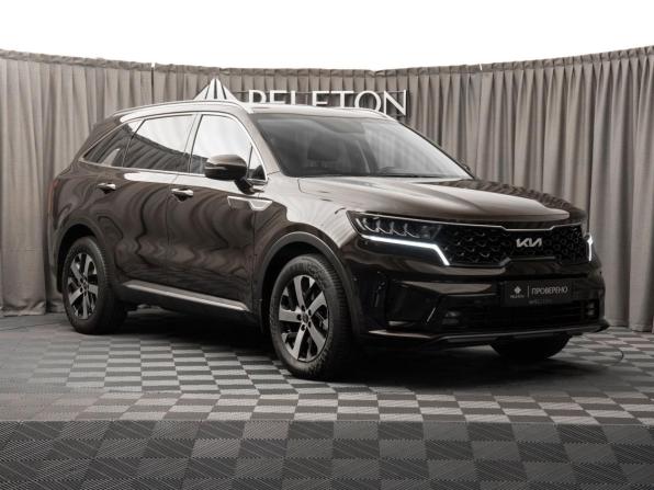Kia Sorento IV с пробегом 2021 года, цена 3 980 000 рублей, 58732 км, внедорожник, Автокод Объявления