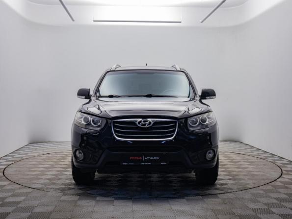 Hyundai Santa Fe II Рестайлинг с пробегом 2011 года, цена 1 150 000 рублей, 216473 км, внедорожник, Автокод Объявления