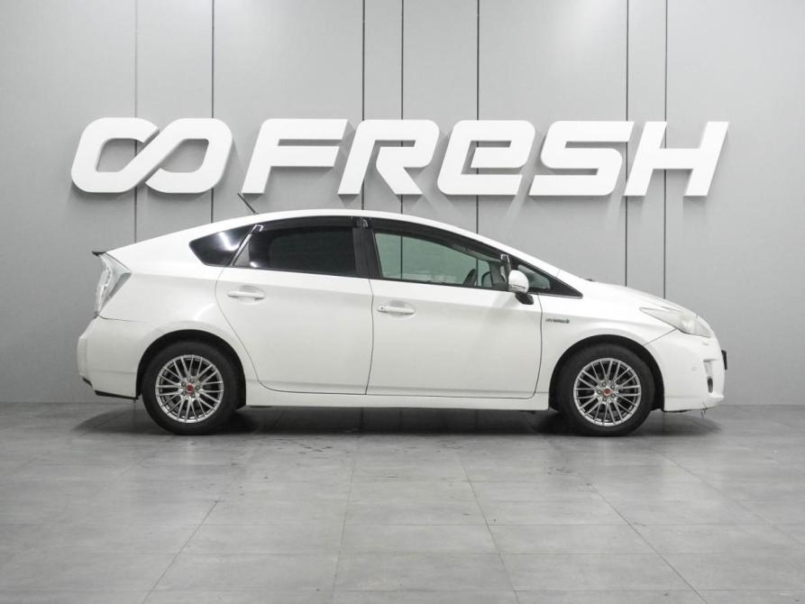 Toyota Prius III (XW30) Воронеж  - изображение 5