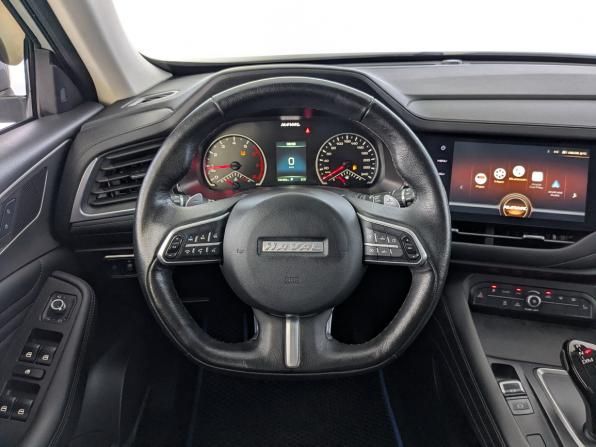 Haval F7 I с пробегом 2020 года, цена 1 550 000 рублей, 140455 км, внедорожник, Автокод Объявления